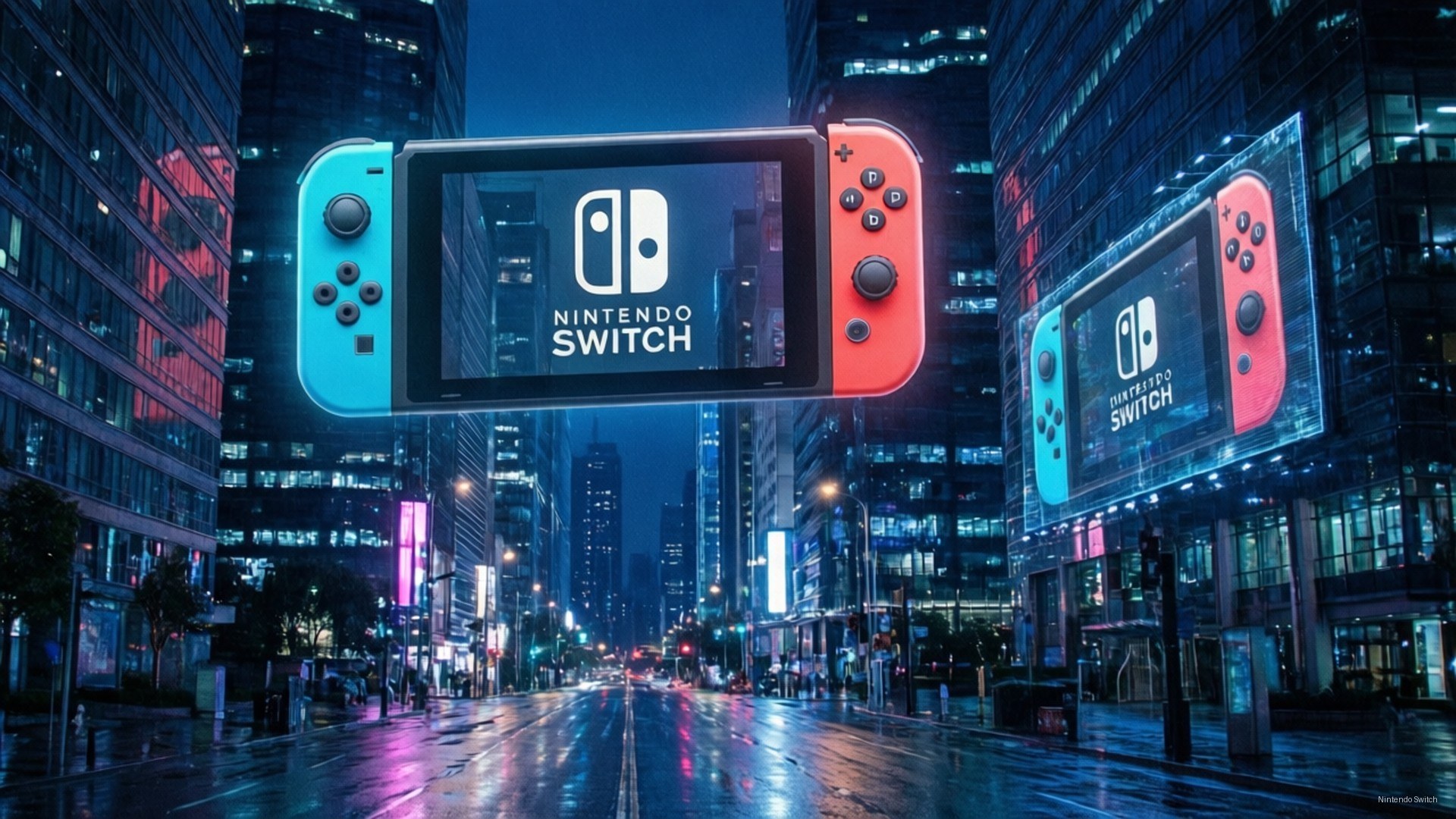 Kubertpunk Skakelstad Muurpapier