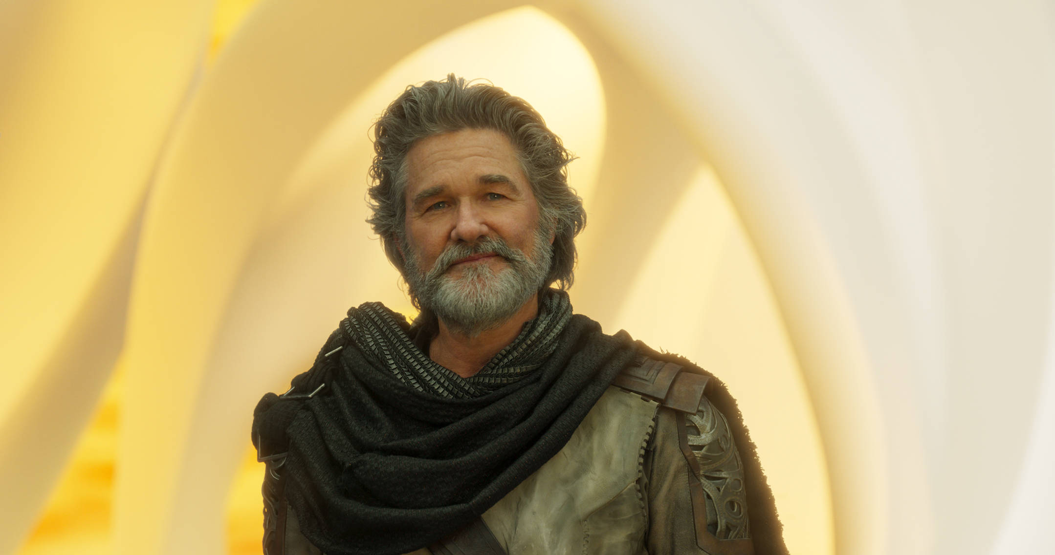 Kurt Russell se Bewakers van die Heelal Muurpapier