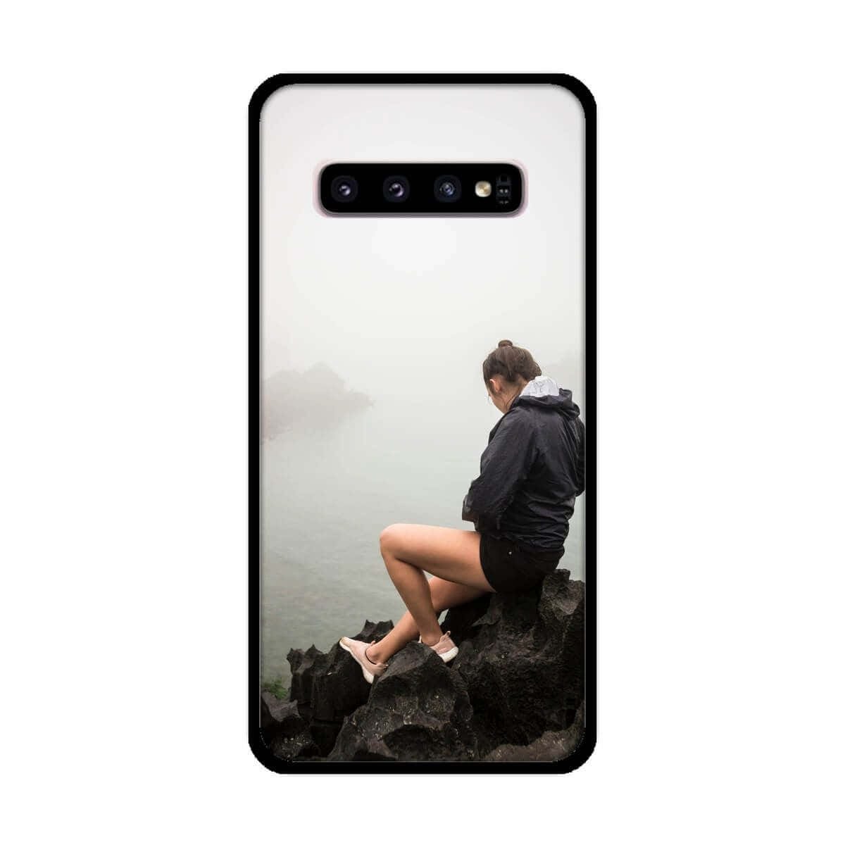 Kyk na die ongelooflike kenmerke van die Galaxy S10-foon Muurpapier