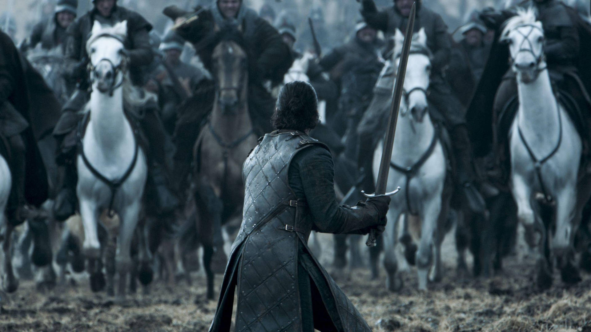 Jon Snow Veg Lannisters Game of Thrones