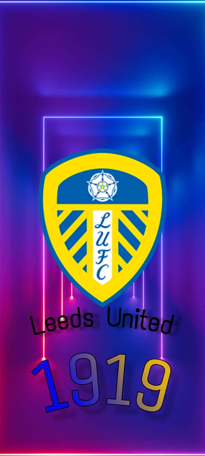 Leeds United Muurpapier