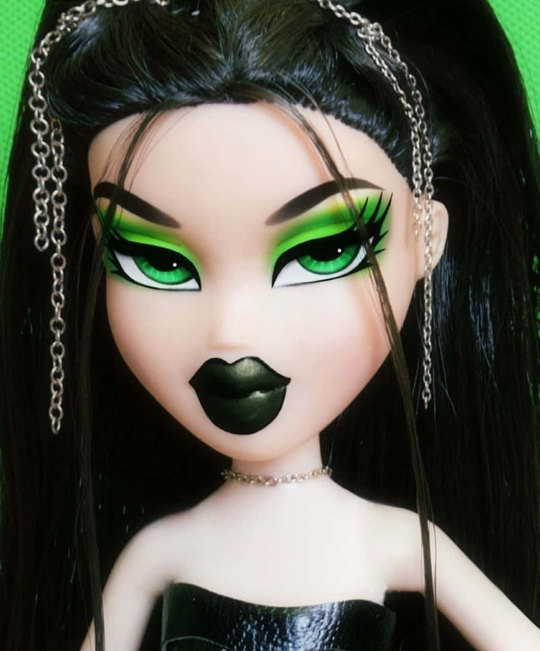 Leef die Bratz-lewe Muurpapier