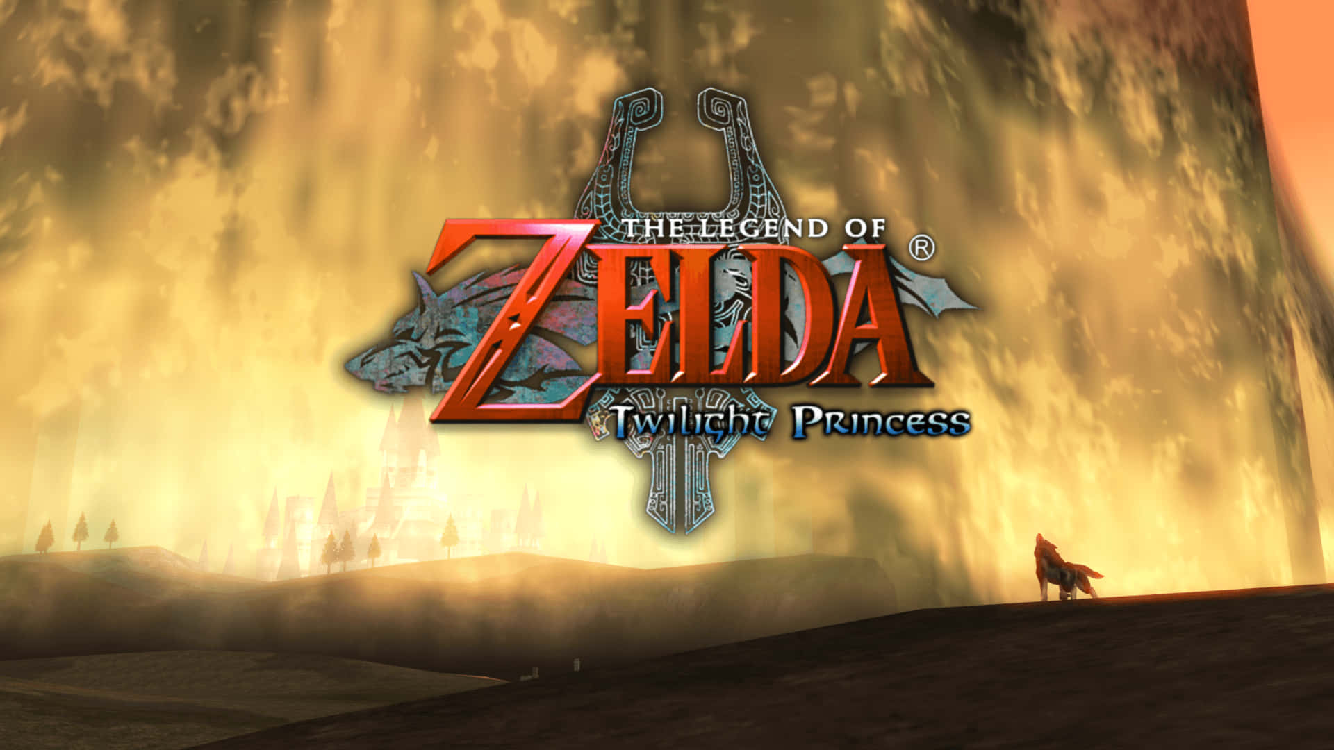 Legend Of Zelda Twilight Princess