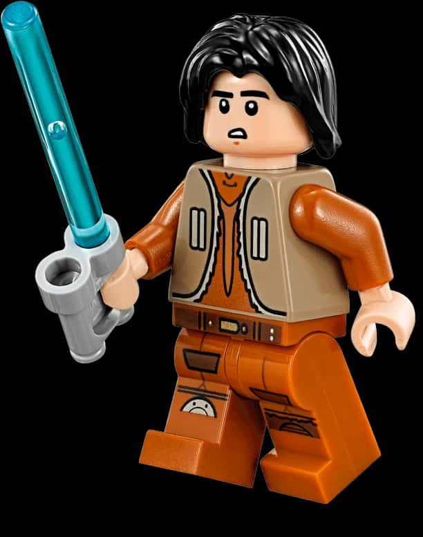 Lego Star Wars Ezra Bridger, HD PNG Aflaai Muurpapier