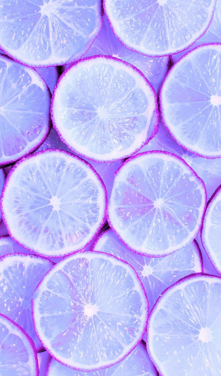 Lemmetjieskywe Pastelpers Tumblr Muurpapier