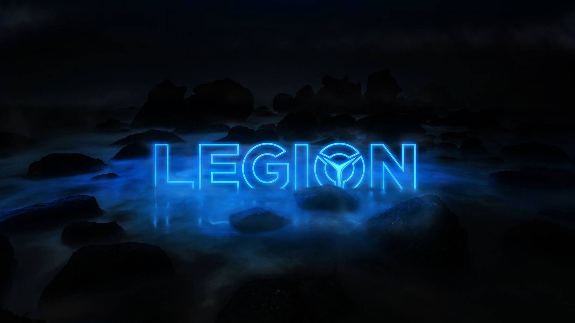 Lenovo Legion Standaard Muurpapier
