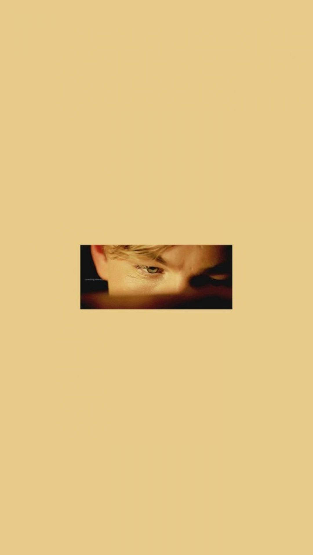 Leonardo DiCaprio Oë Tumblr-estetika Muurpapier