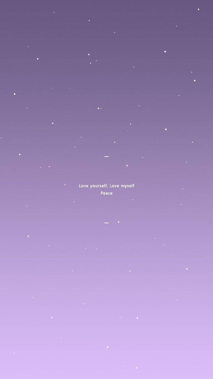 Lief Vir Jouself Pastelpers Tumblr Muurpapier