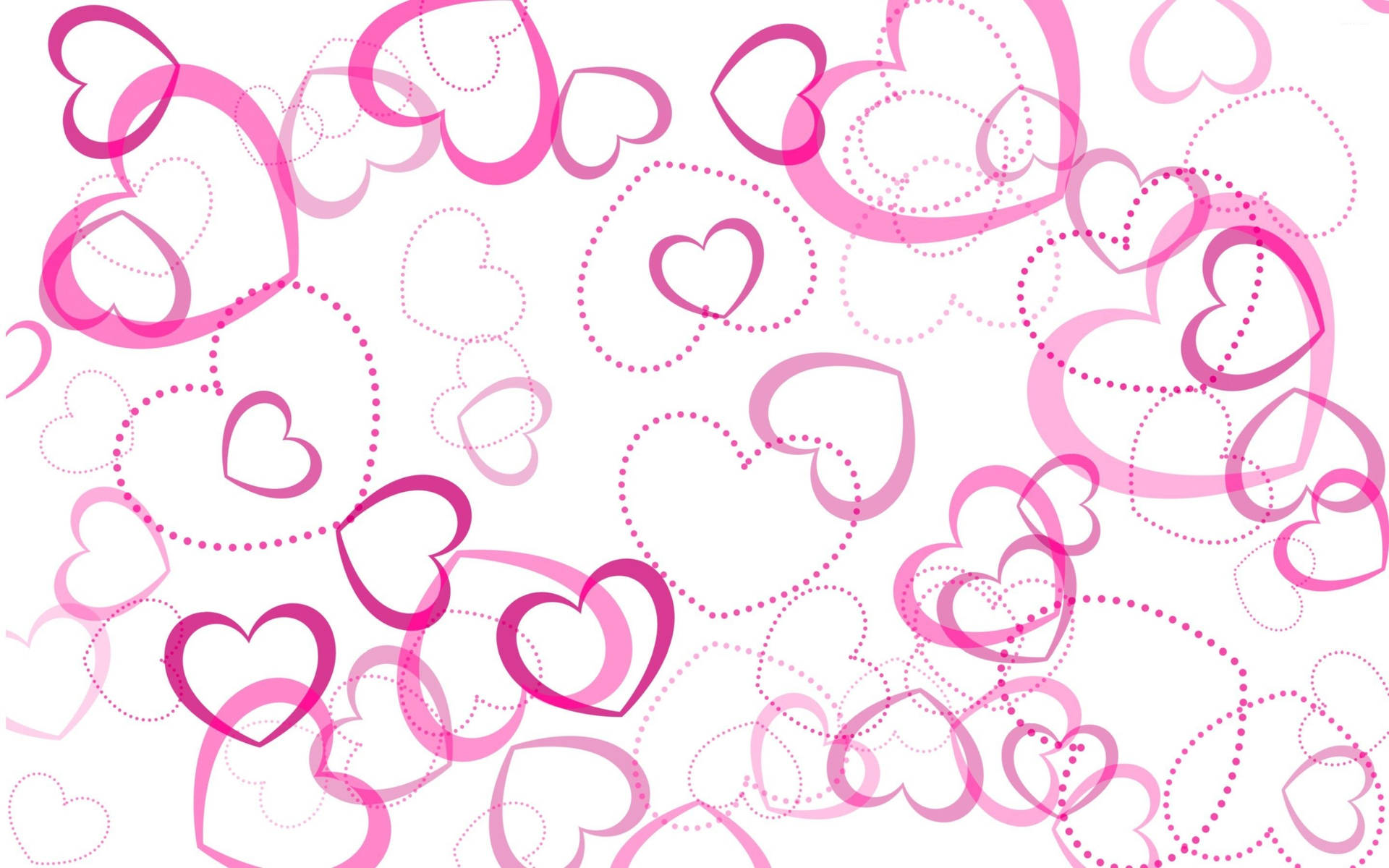 2880x1800 Pienk harte muurpapier - Vakansie muurpapier