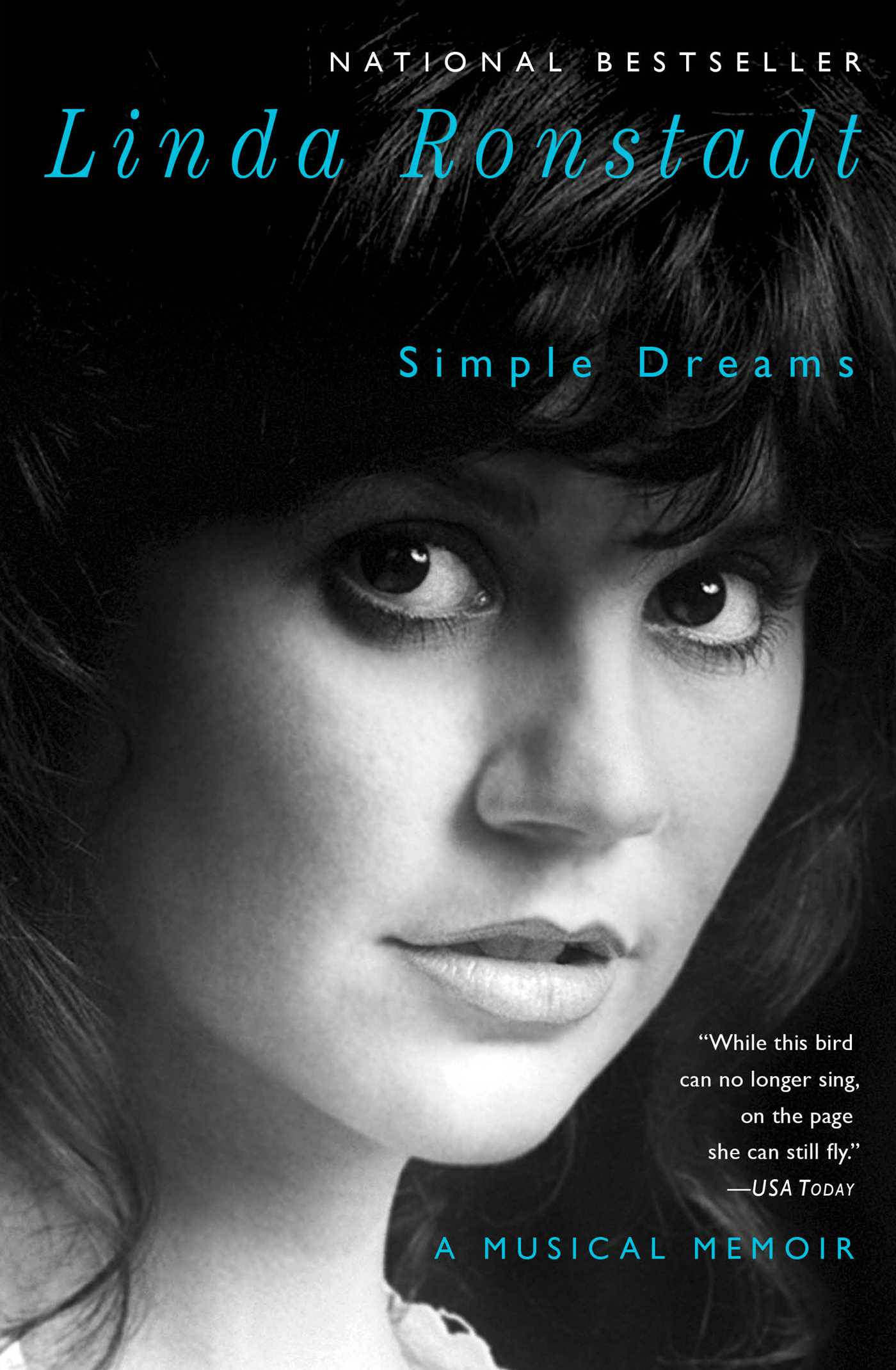 Linda Ronstadt op 'n Unieke Albumomslag Muurpapier