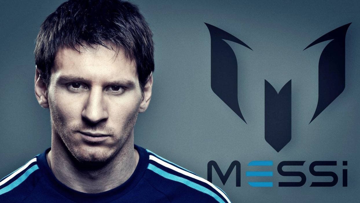 Lionel Messi, Sokker-superster Muurpapier