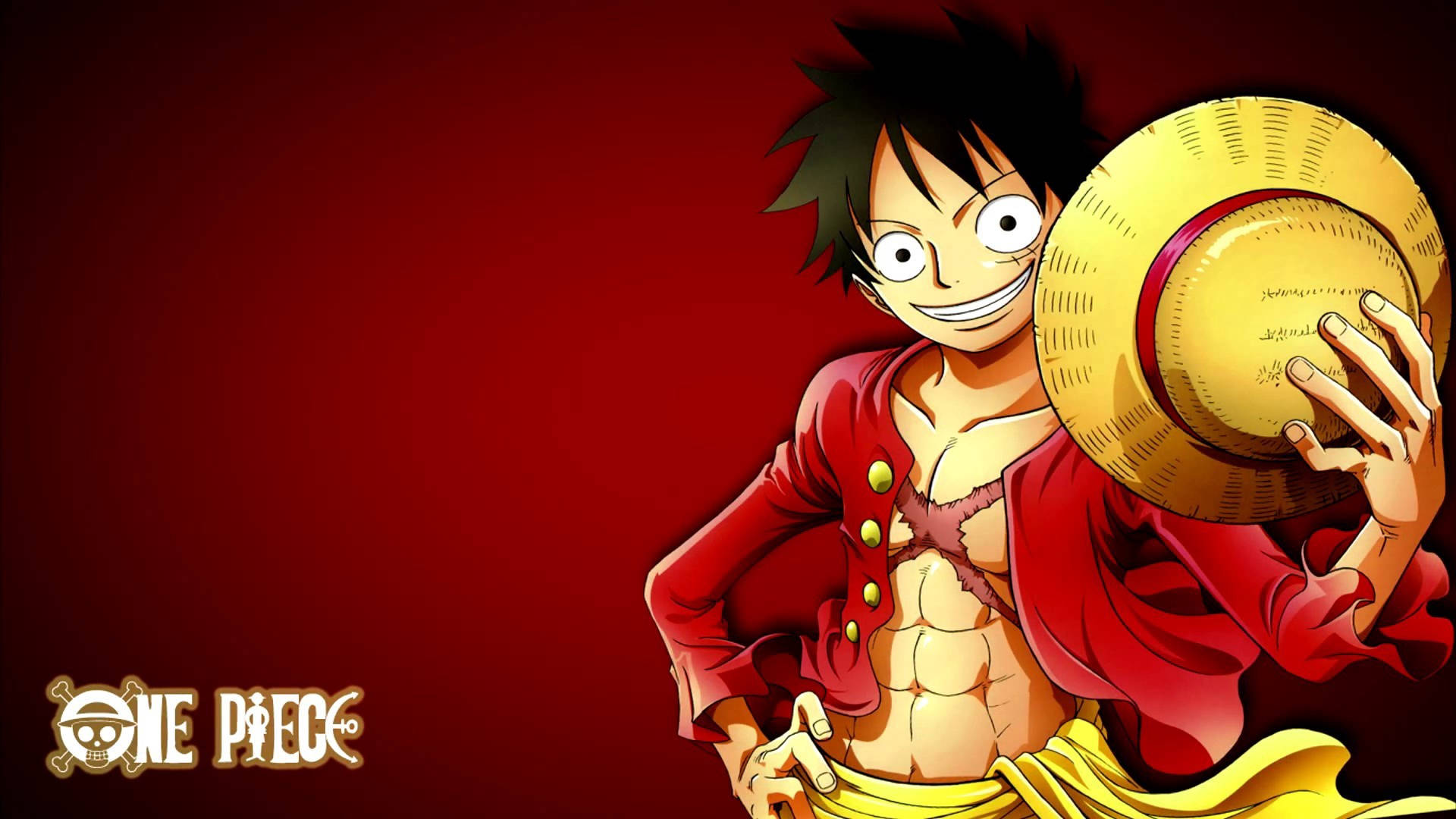 Luffy Anime Seerower Koning