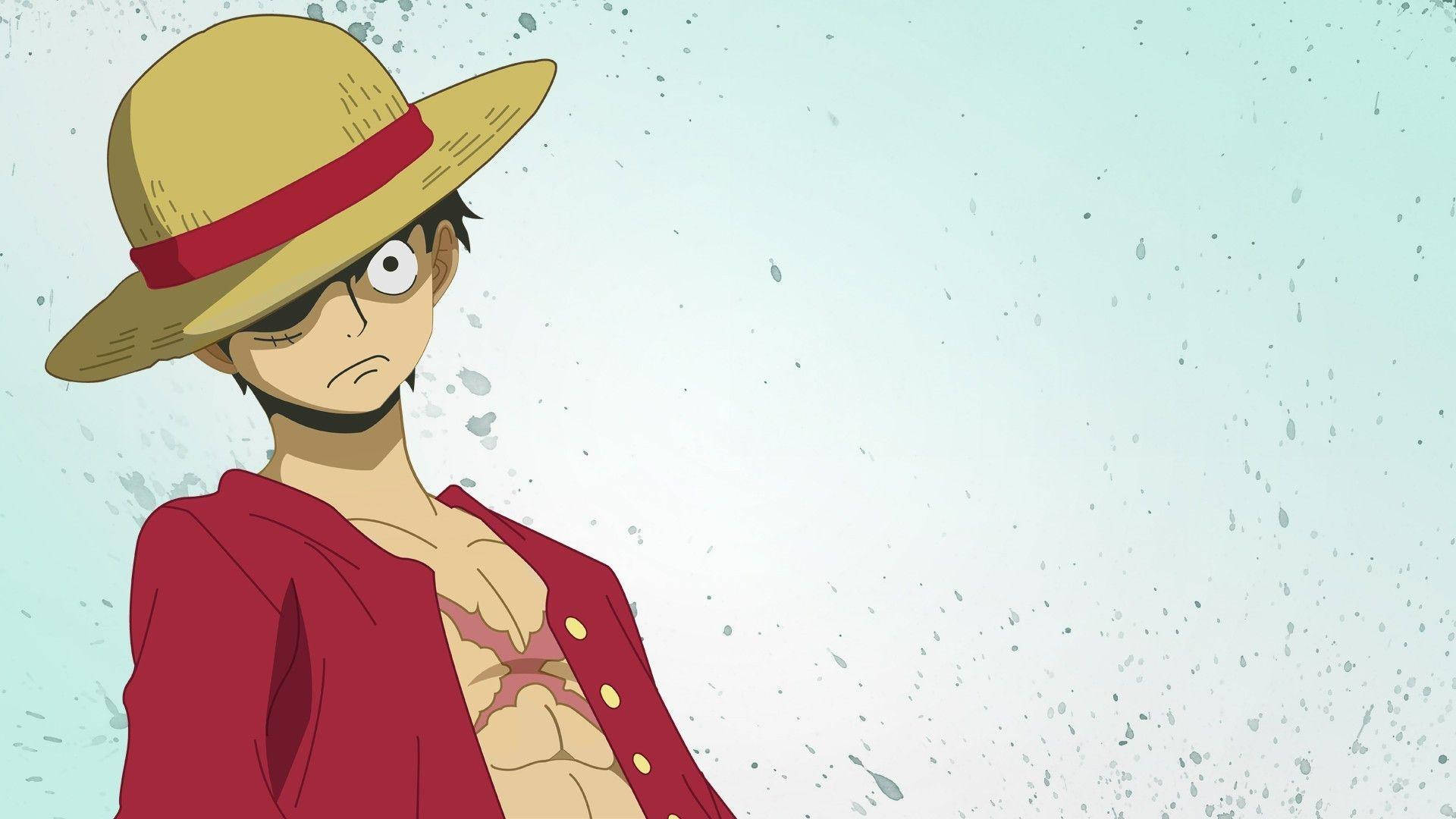 Luffy En Een Oog