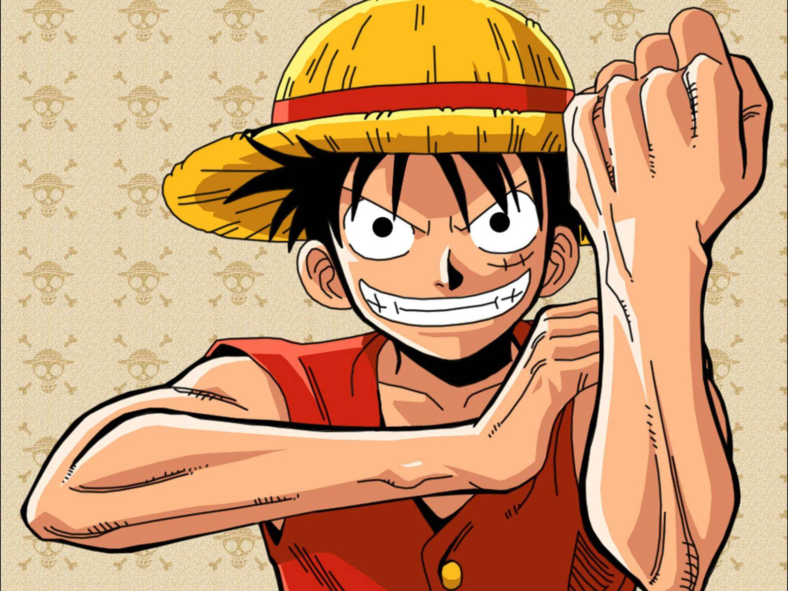 Luffy Vegmodus