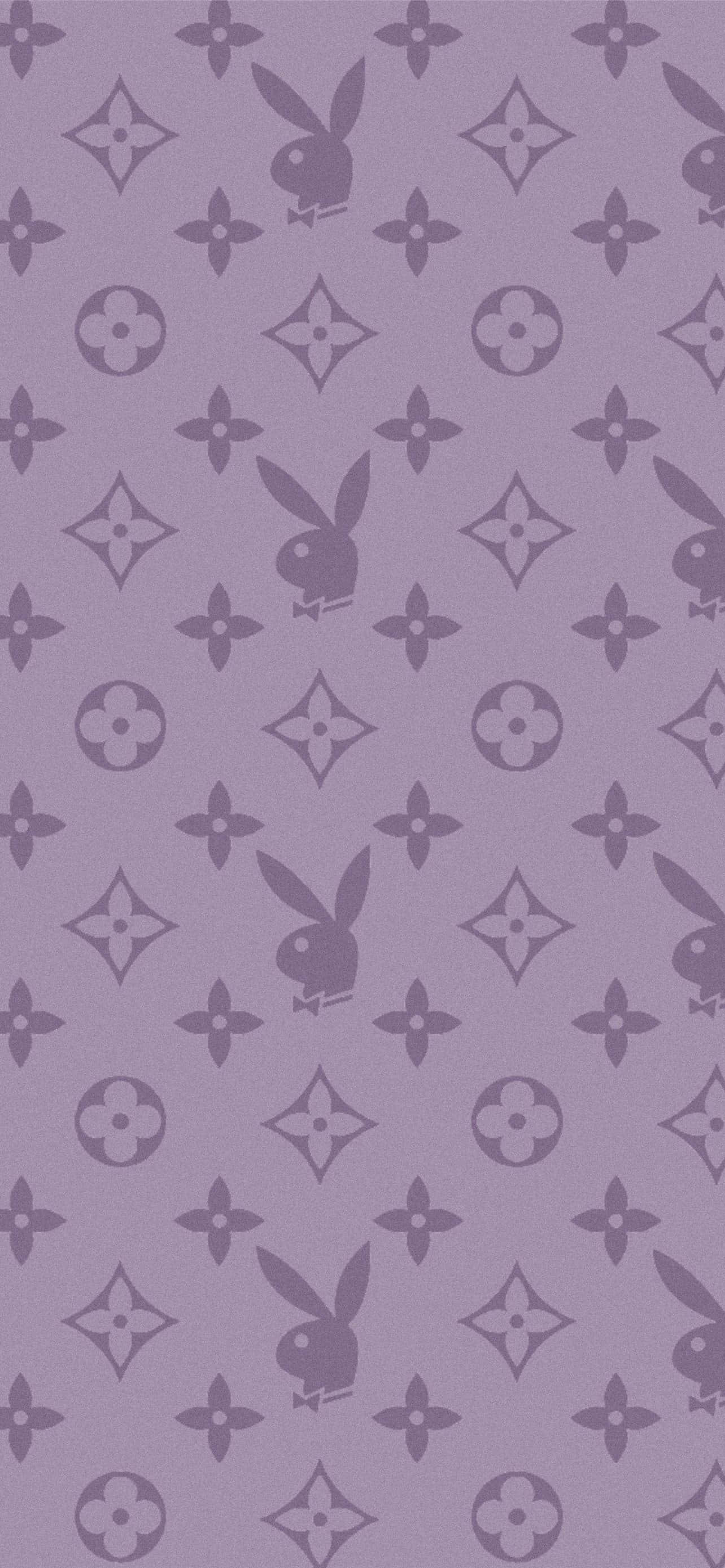 Luukse is die Nuwe Standaard: Gradeer op na Louis Vuitton se iPhone Muurpapier