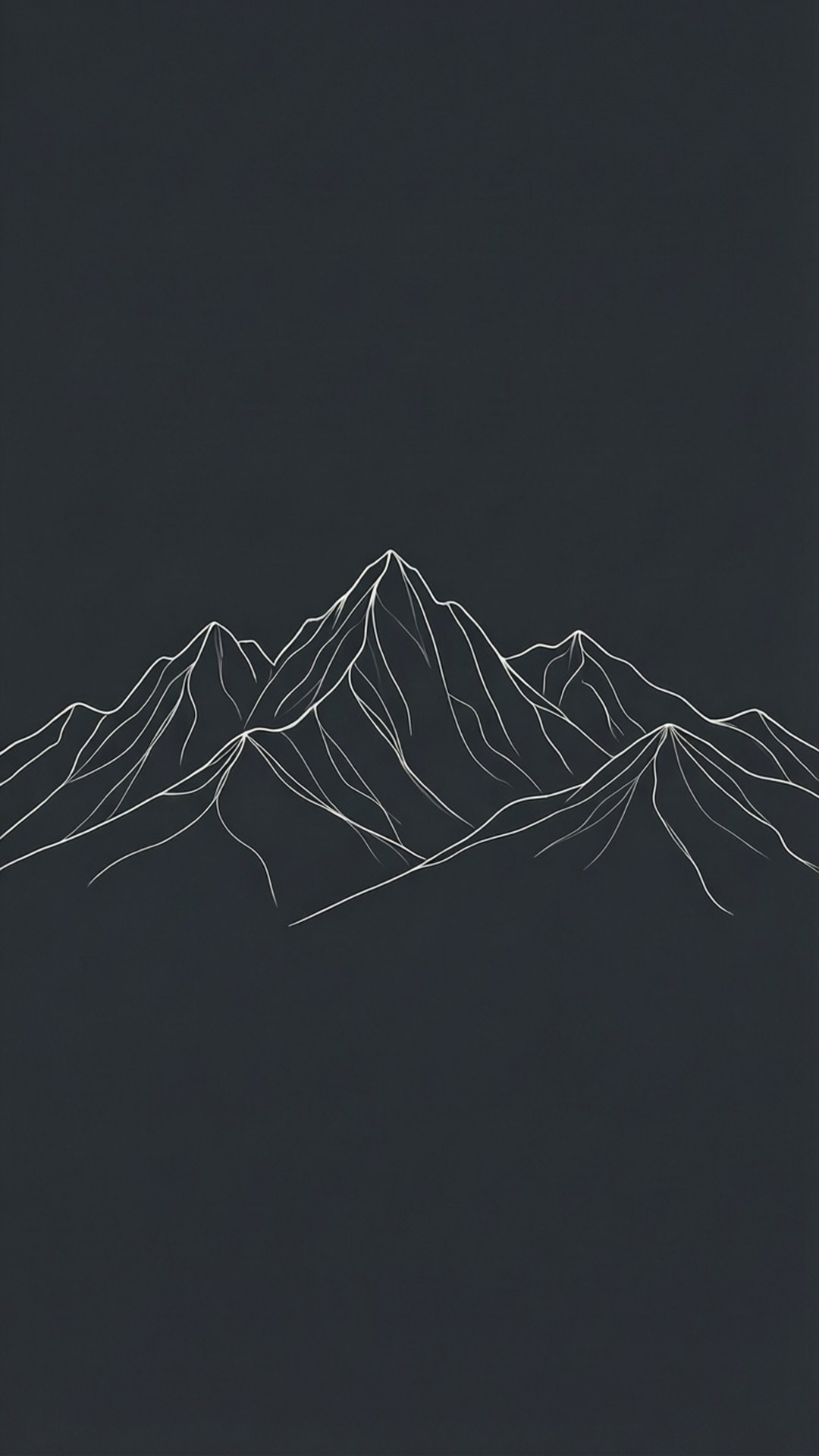 Lynkuns Berge Muurpapier