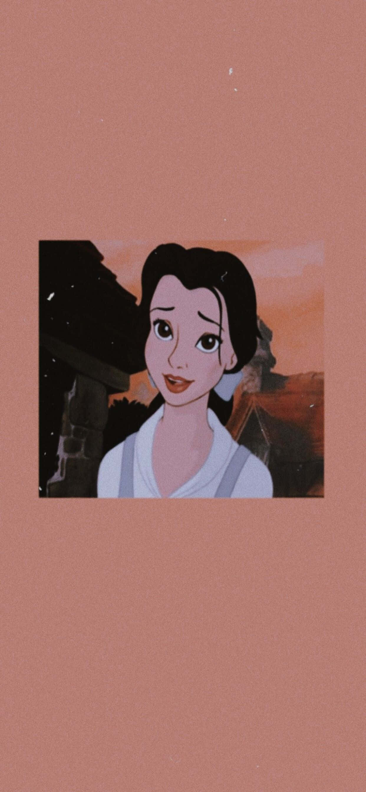 Maak elke dag magies met 'n iPhone Xs Max wat Disney-ontwerpe bevat! Muurpapier