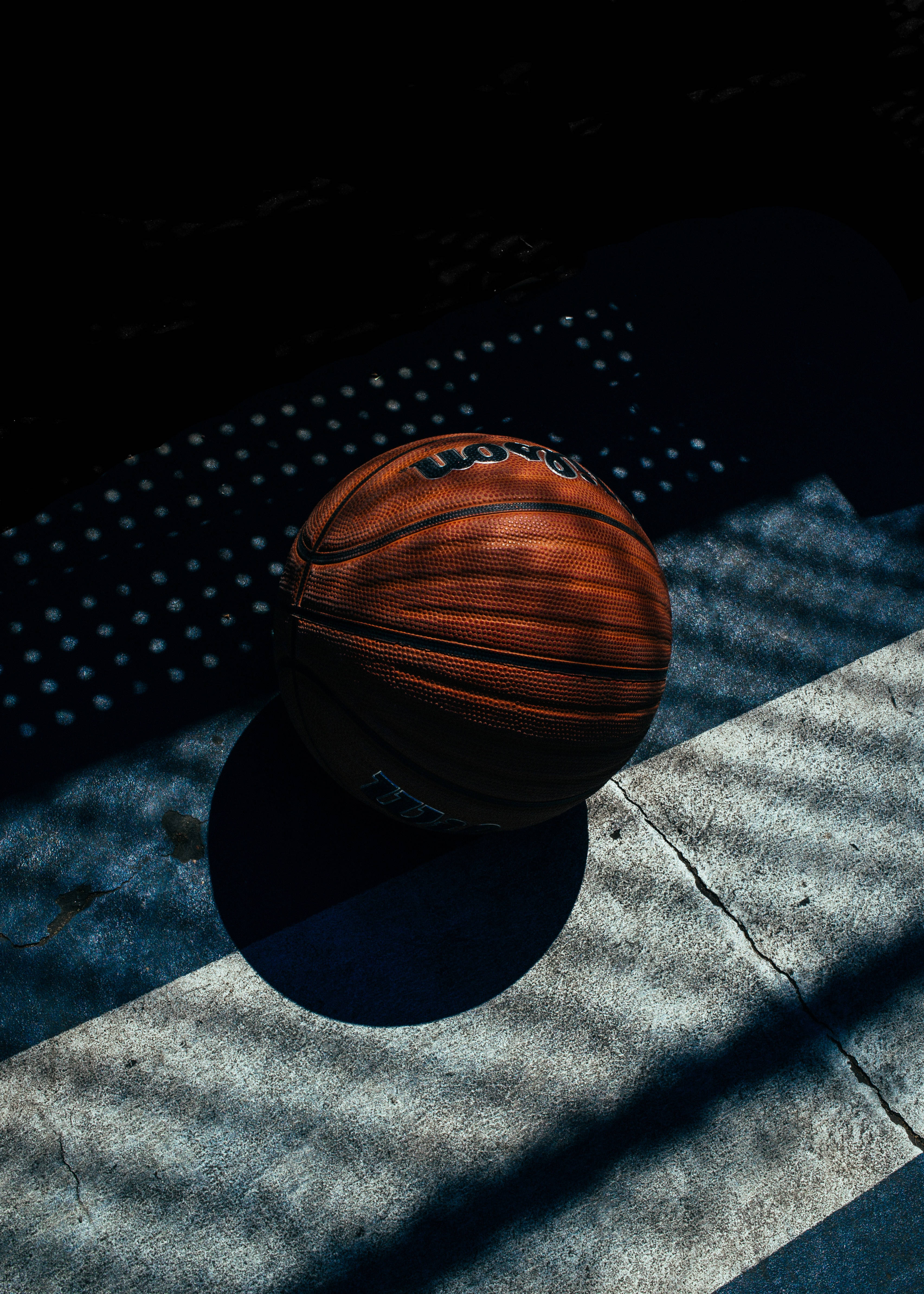 Maak gereed, dit is tyd om jou basketbalspel na die volgende vlak te neem! Muurpapier