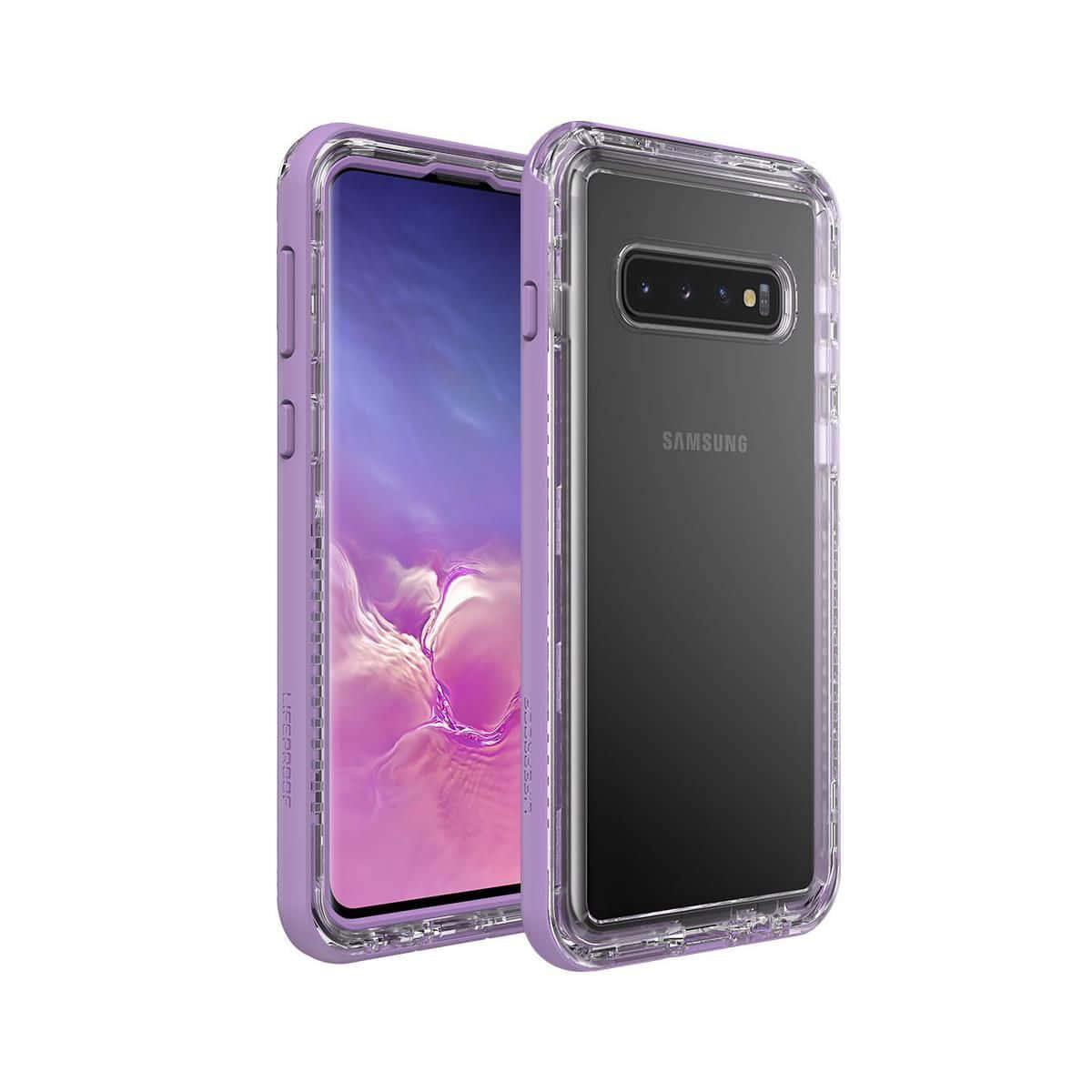 Maak Gereed om die Galaxy S10 te Verken Muurpapier