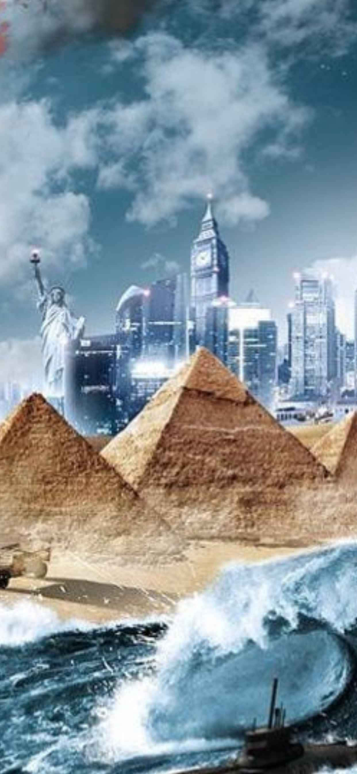 Maak Gereed om die Beste Civilization te Speel met die Nuwe iPhone Xs Max Muurpapier