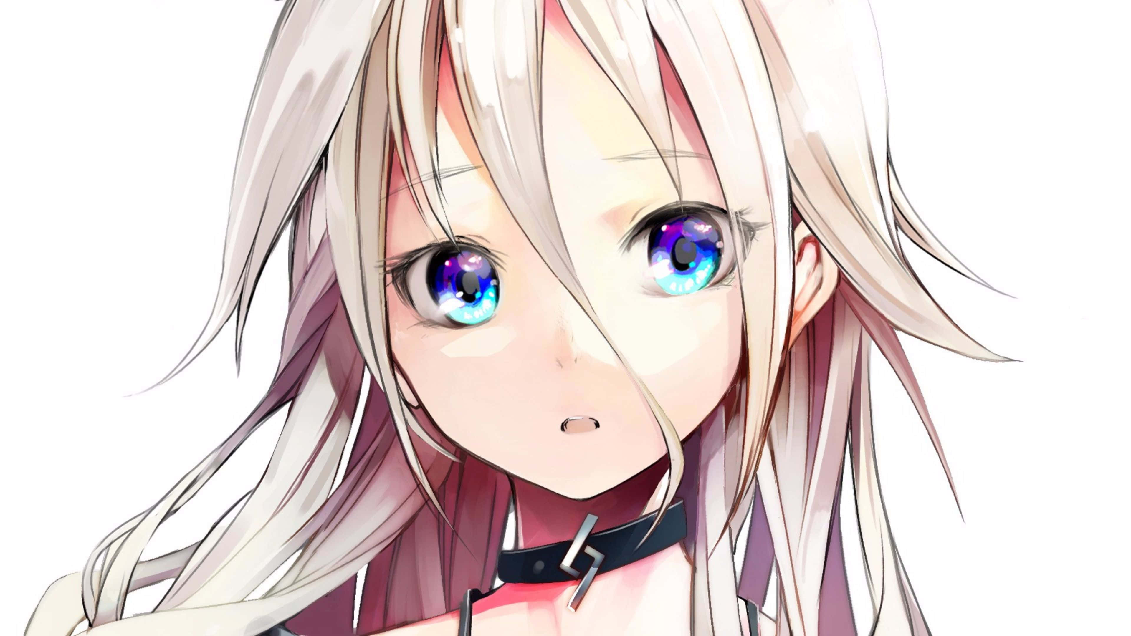 Maak gereed om pragtige 4K-anime op die pad te sien! Muurpapier