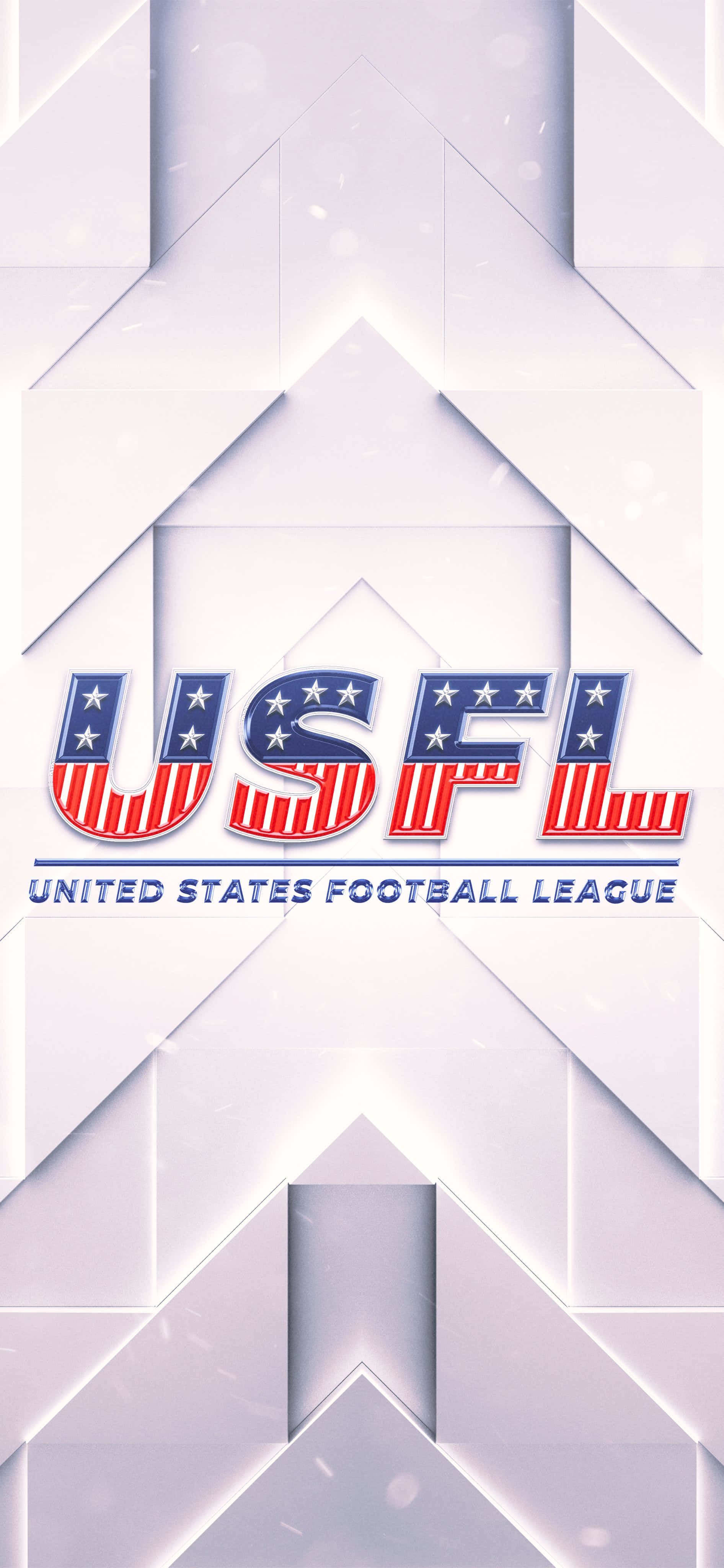 Maak Gereed vir 'n Nuwe USFL Seisoen Muurpapier