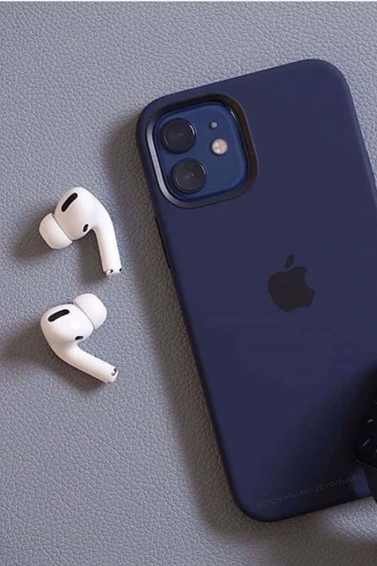 Maak gereed vir 'n revolusionêre ervaring met iPhone 12 Muurpapier