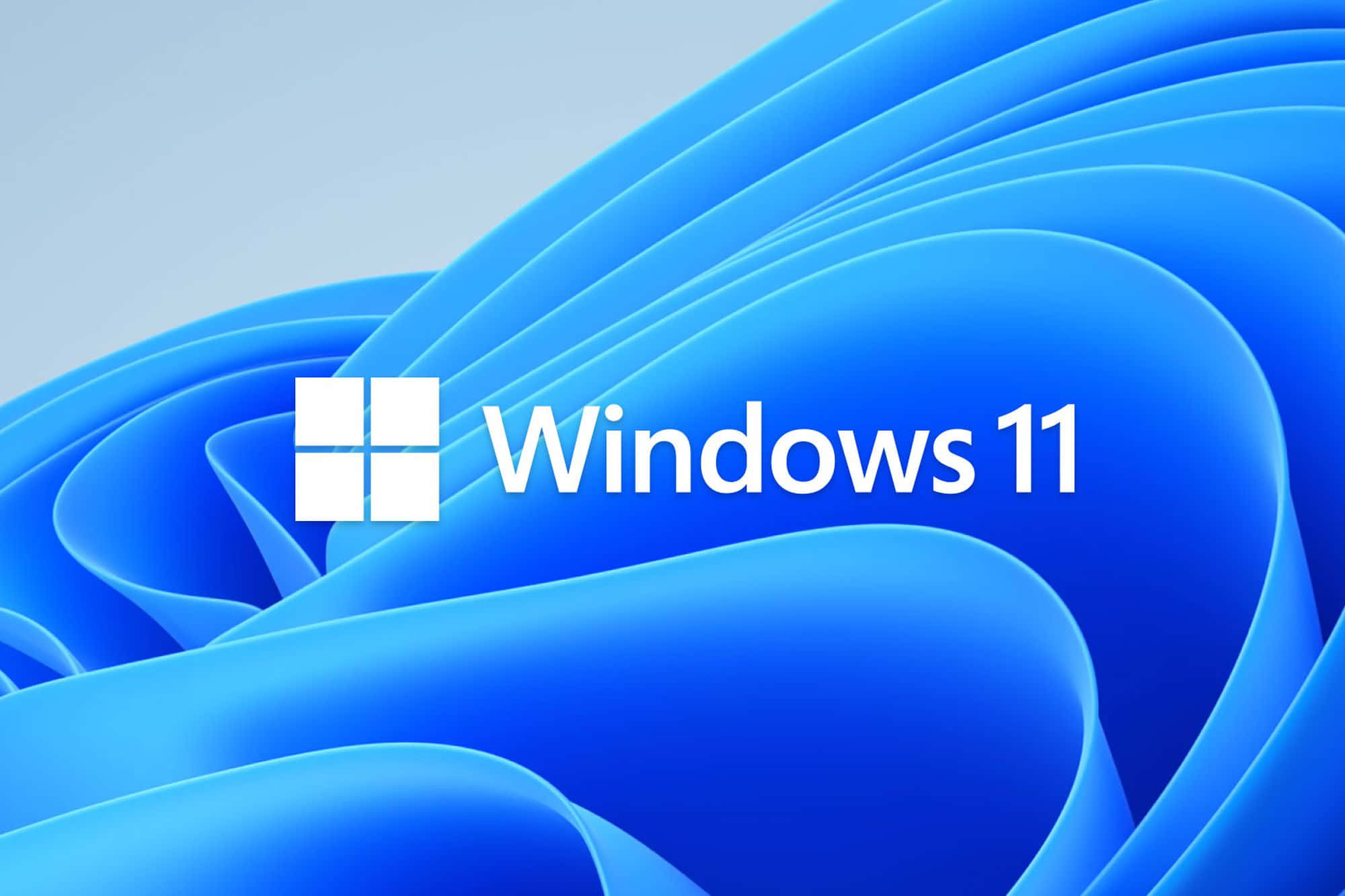 Maak kennis met die nuutste weergawe van Windows. Muurpapier