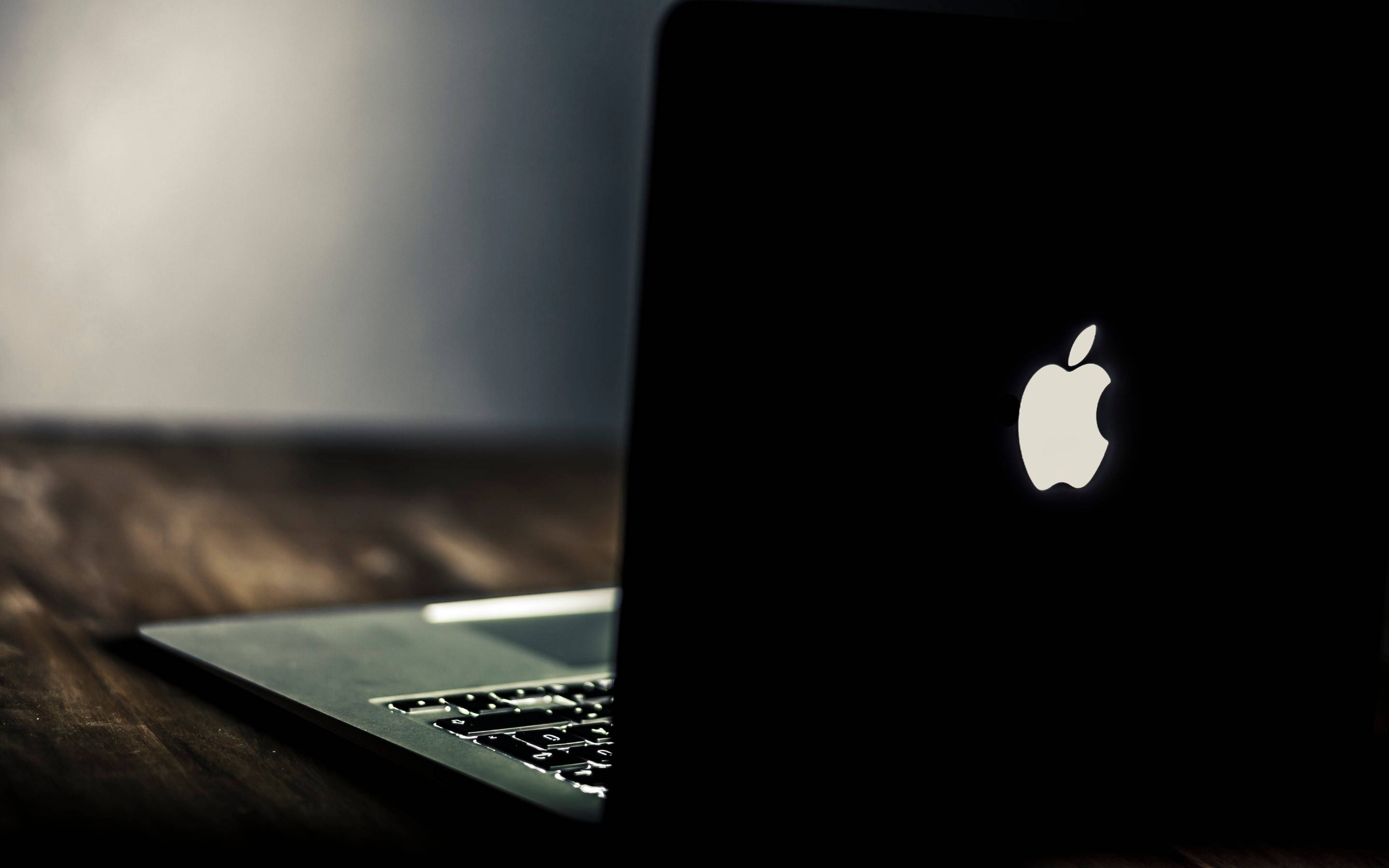 MacBook Air Verlig Muurpapier