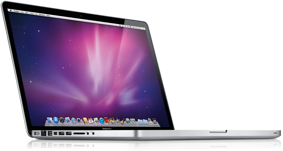 MacBook Pro Syaansig Muurpapier