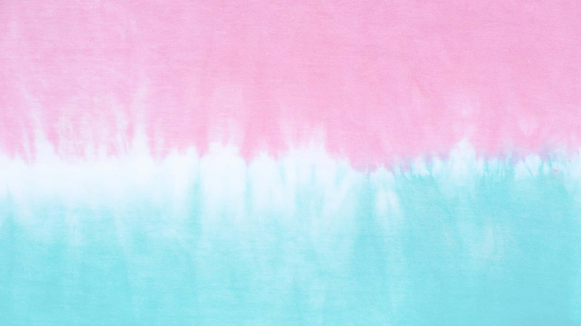 Magenta en Siaan Pastel Tie Dye Agtergrond Muurpapier
