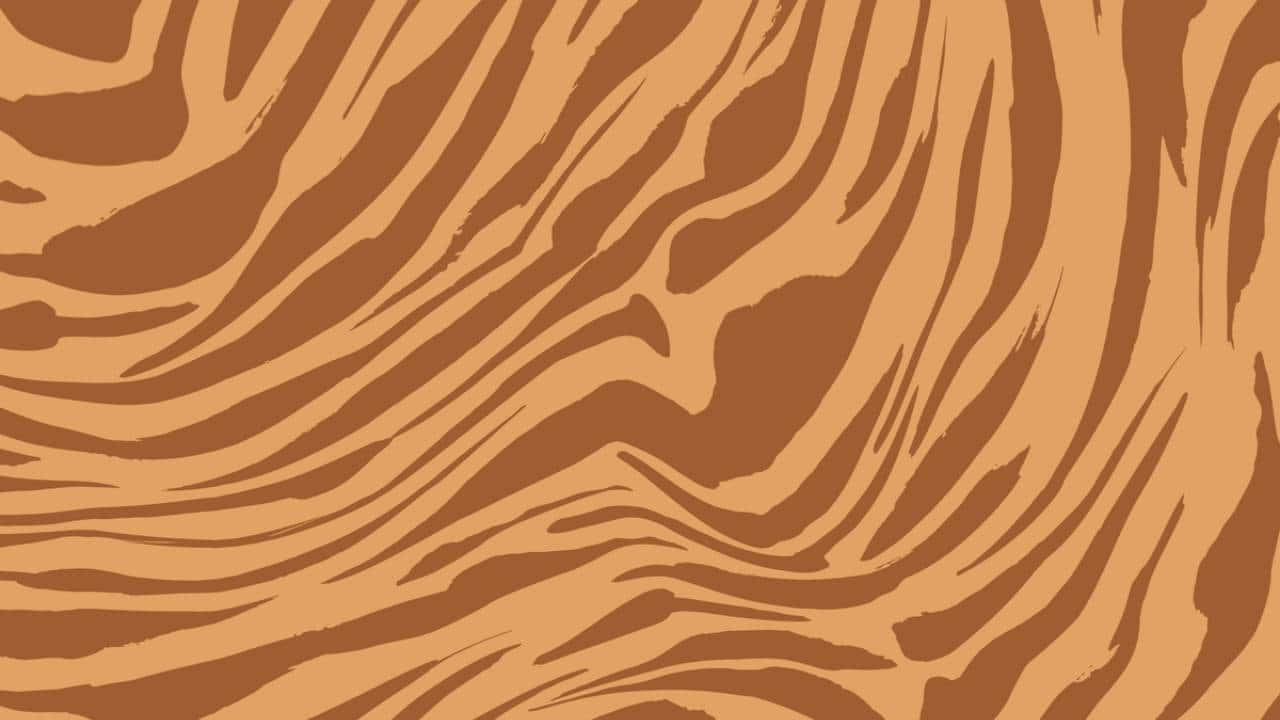 Majestueuse Berglandskap teen Sondergang Muurpapier