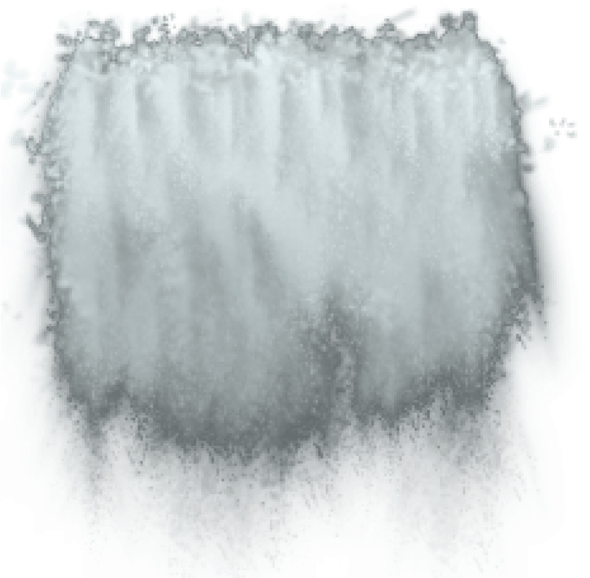 Majestueuse Waterval Kaskade Muurpapier