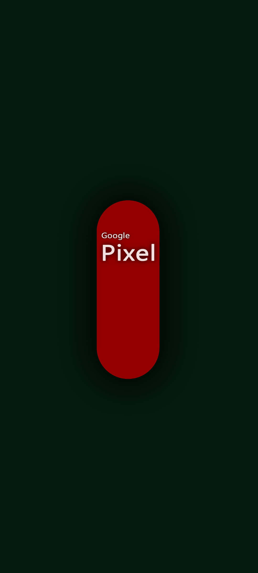 Bordeaux Pixel 3 AMOLED Agtergrond Muurpapier
