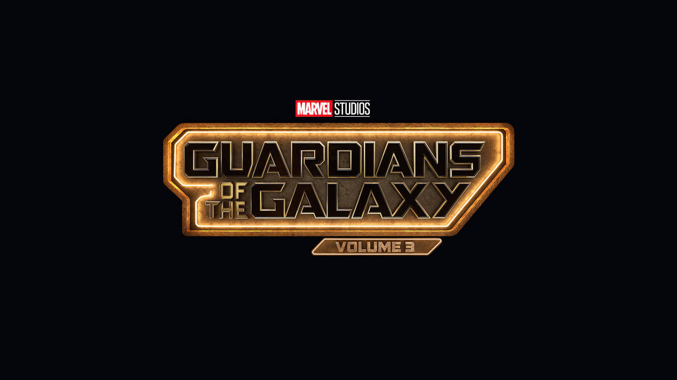 Marvel Guardians Of The Galaxy Deel 3 1366 x 768 Muurpapier