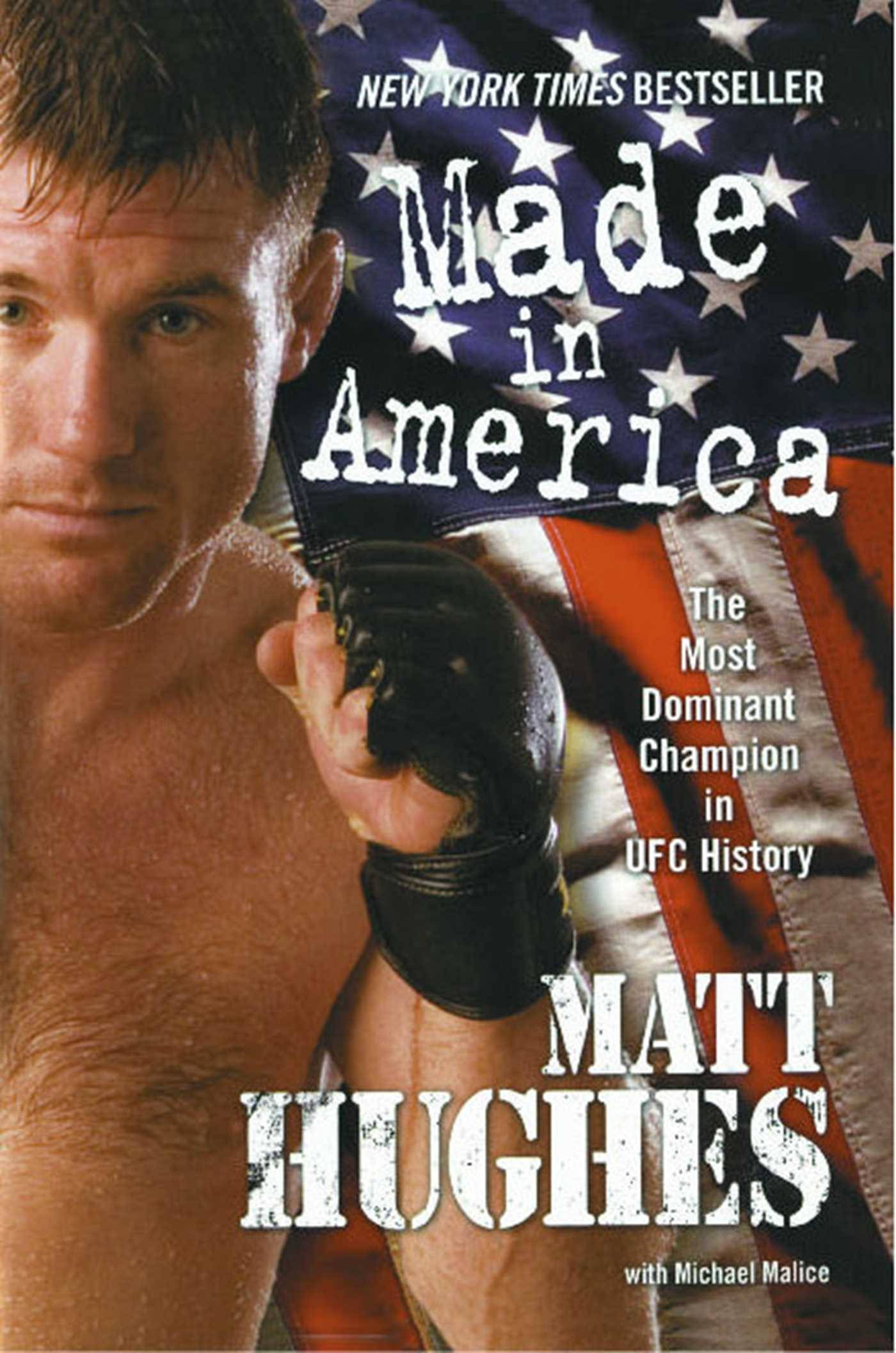 Matt Hughes Boekomslag Muurpapier