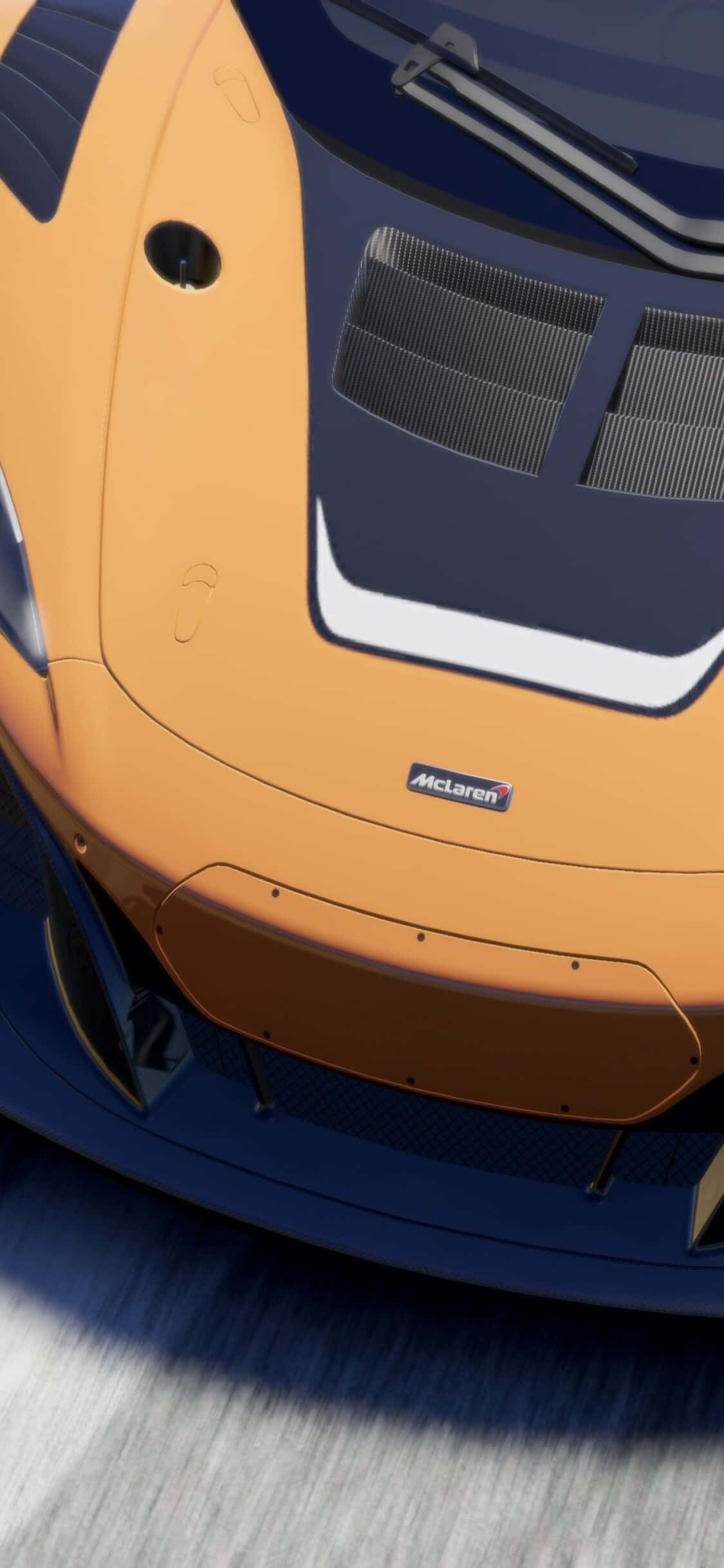 mclaren 720s gt4 - gt4 gt4 gt4 gt4 gt Muurpapier