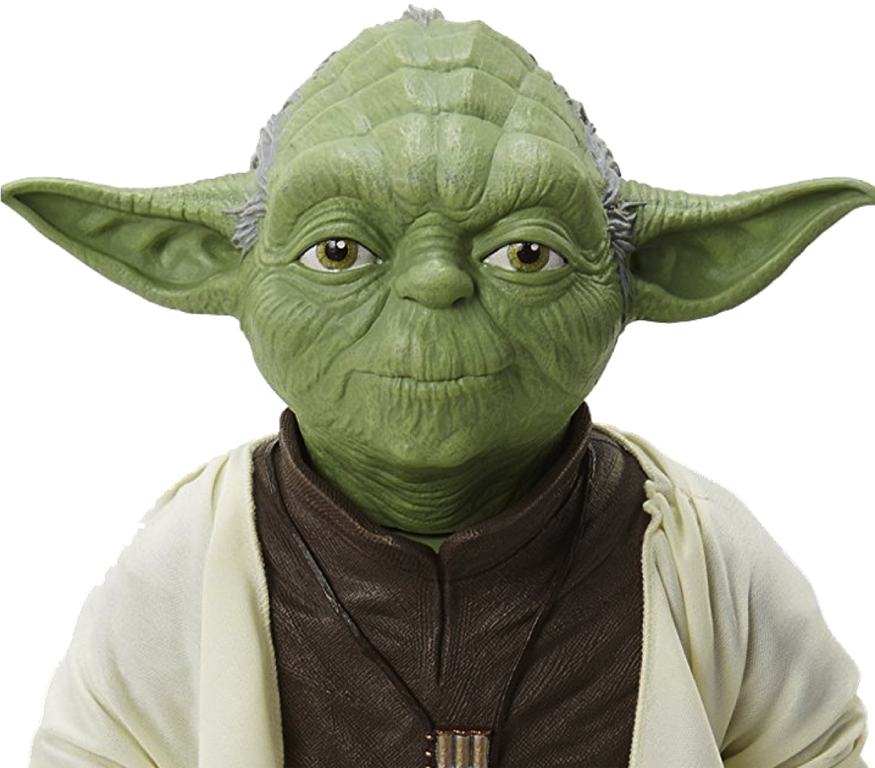 Meester Yoda Star Wars Portret Muurpapier