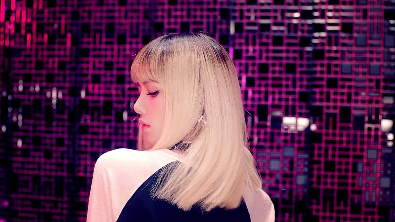 Meisiegroep BLACKPINK verower die musiekwêreld Muurpapier