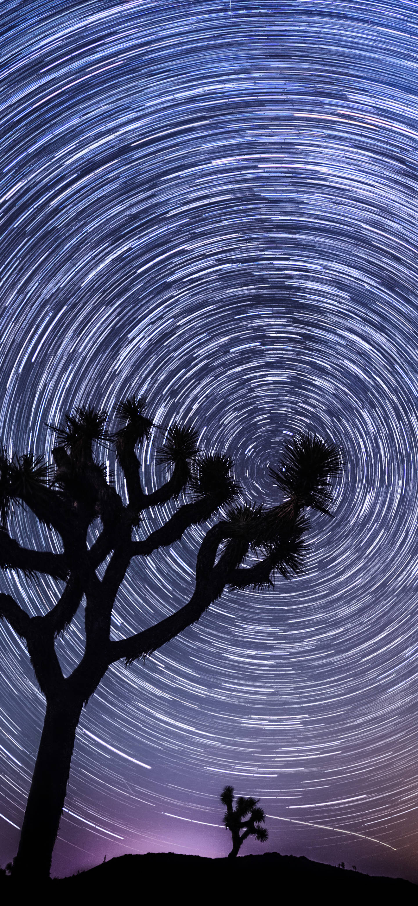 Meteor Voorraadfoto vir Xiaomi Redmi Note 9 Muurpapier
