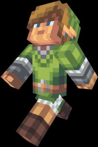 Minecraft Avonturier Vel Muurpapier