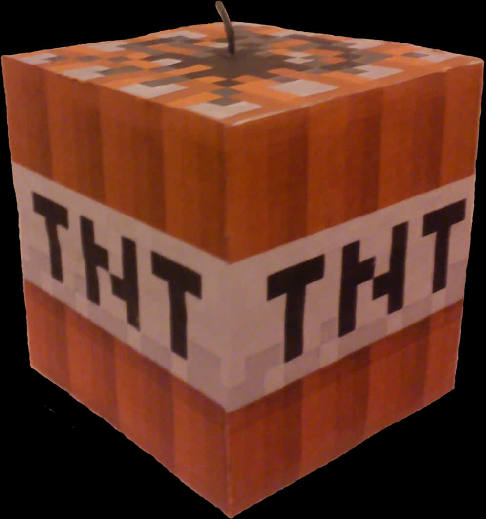 Minecraft T N T Blok Muurpapier