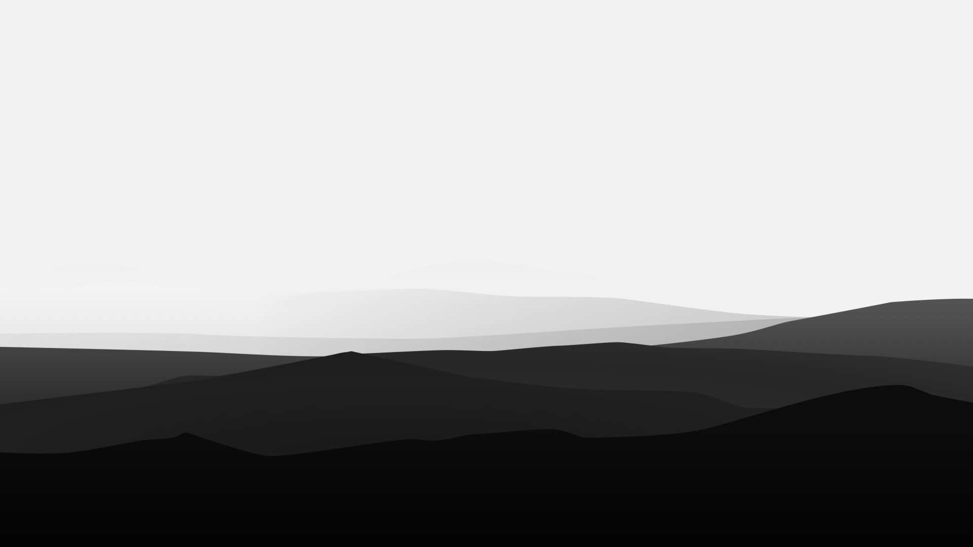 Minimale prente Muurpapier