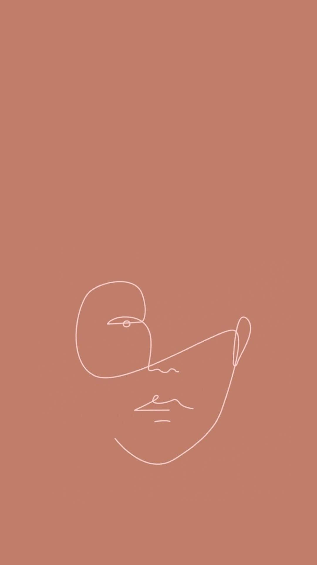 Minimalisme is meer as 'n modieuse estetiek—dit is 'n leefstyl van ontruiming en doelgerigte lewe. Muurpapier