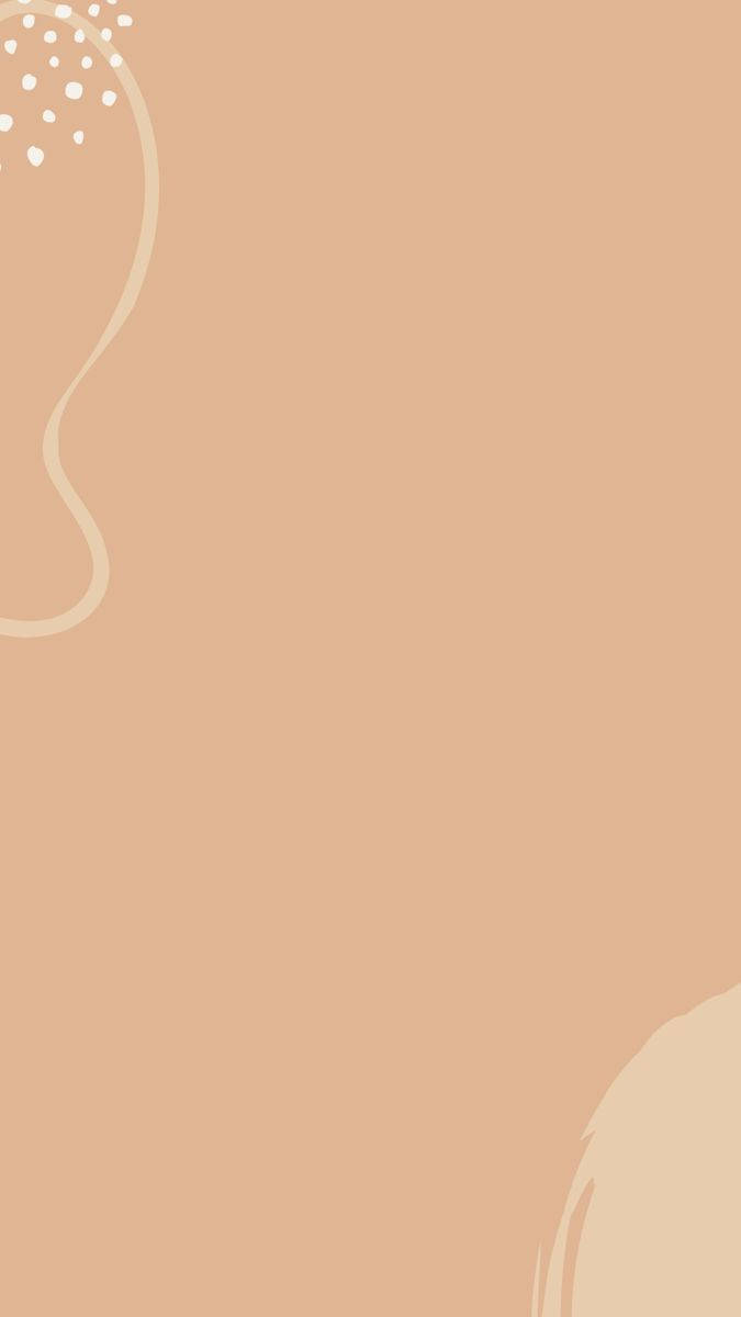 Minimalistiese Neutrale iPhone Muurpapier