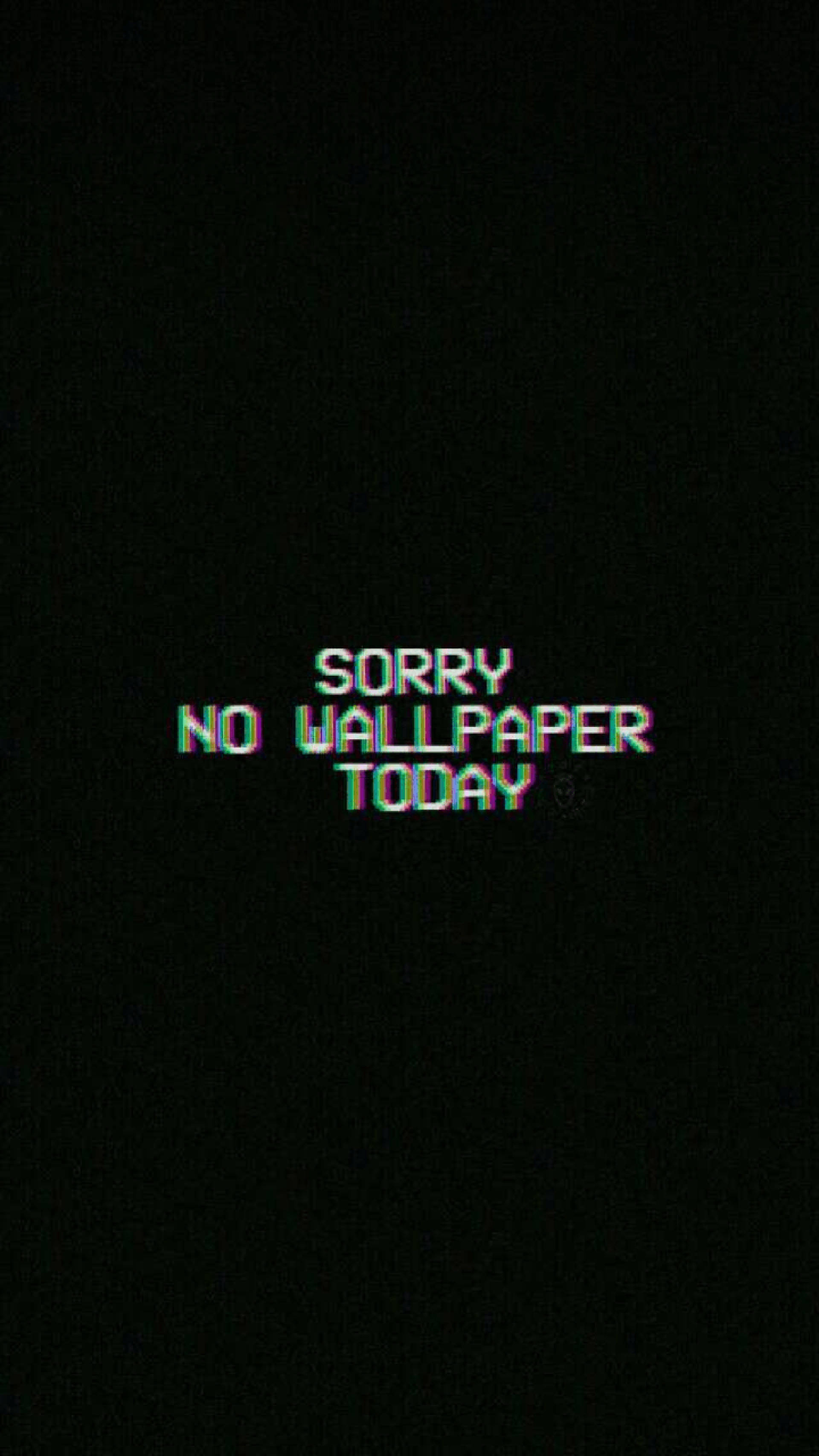 Minimalistiese Trippy Donker Estetika Muurpapier