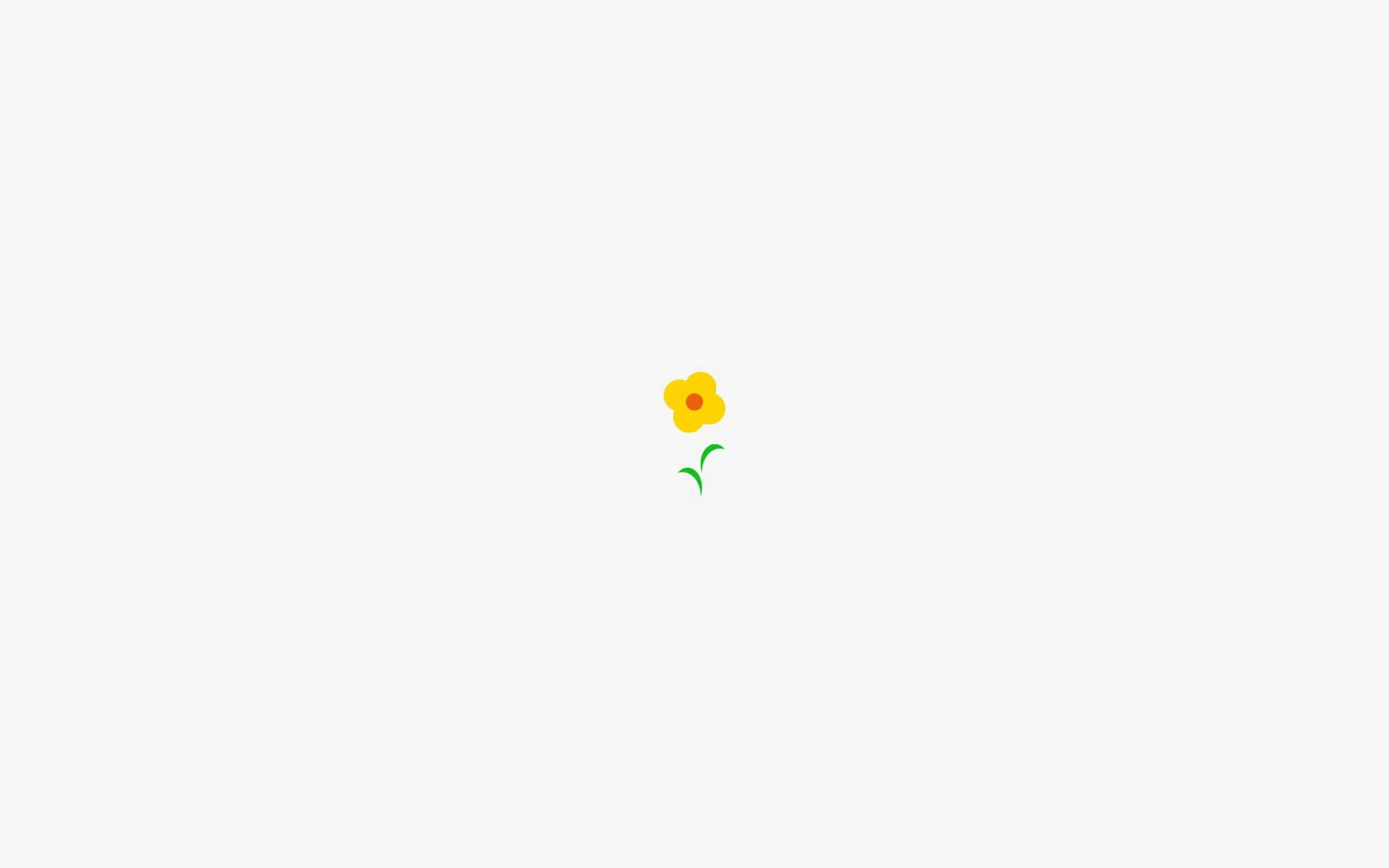 Minimalistiese Woonruimte Muurpapier