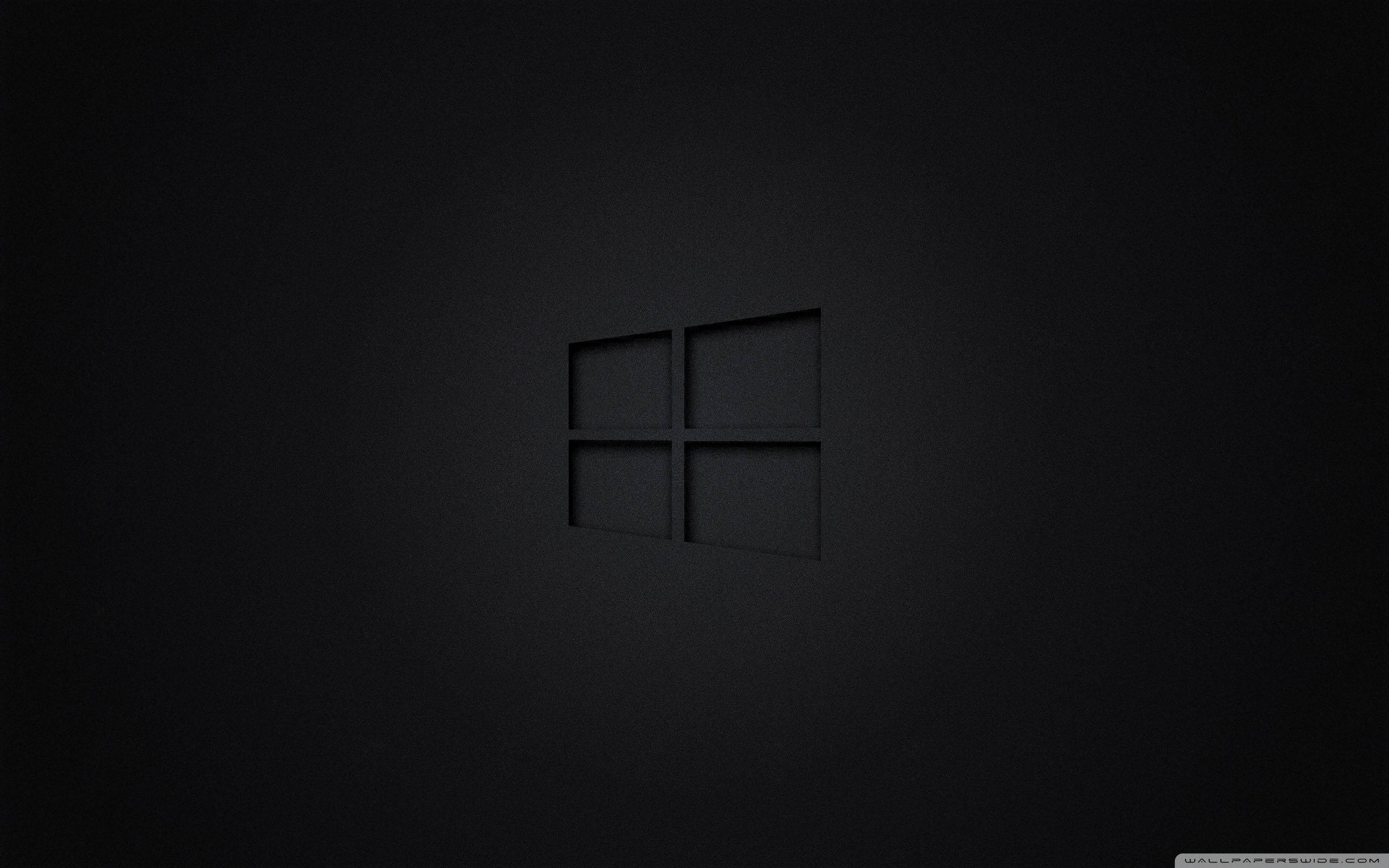 Minimalistiese Windows-sluitkaskuns Muurpapier