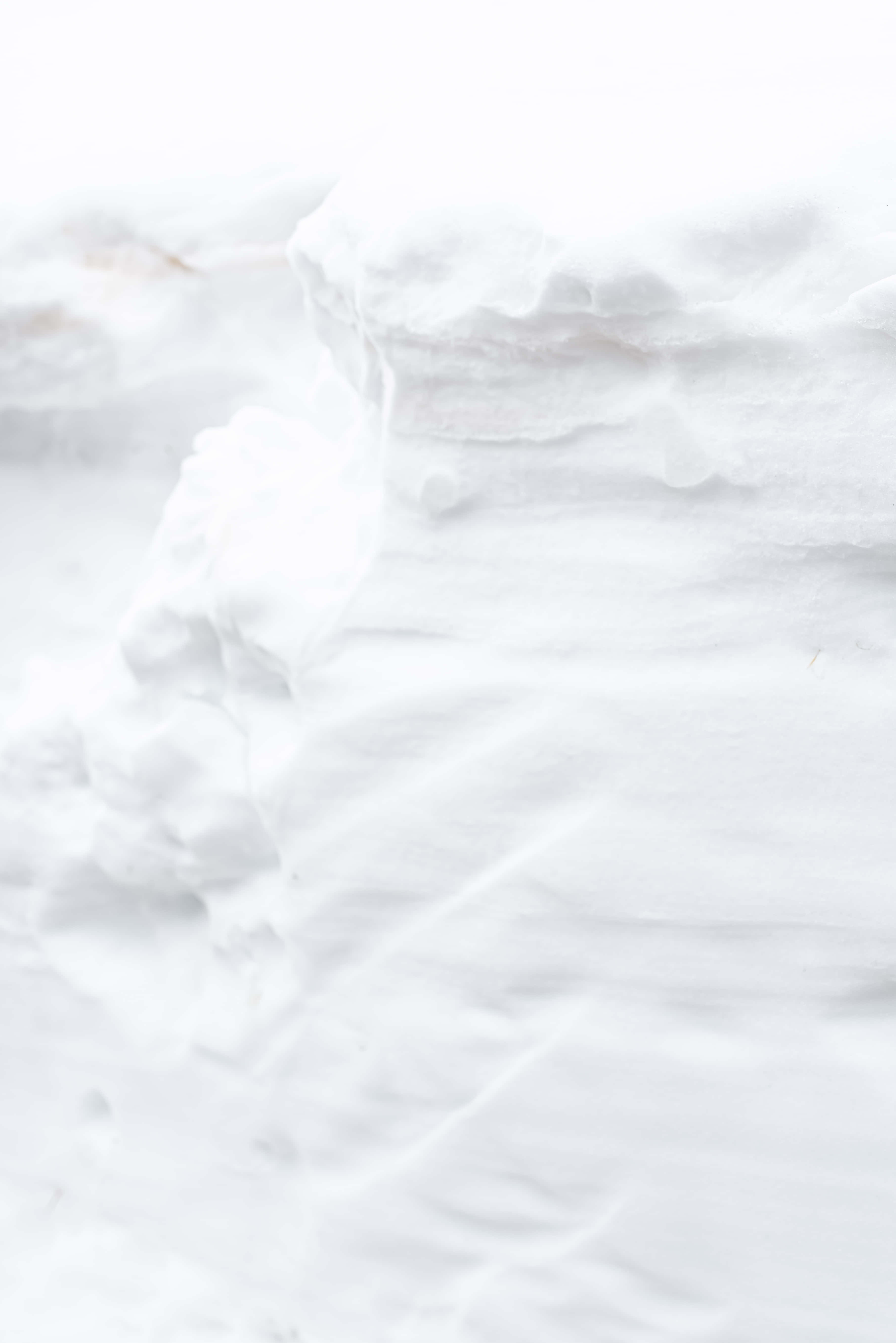 Minimalistiese Wit Kamer Muurpapier