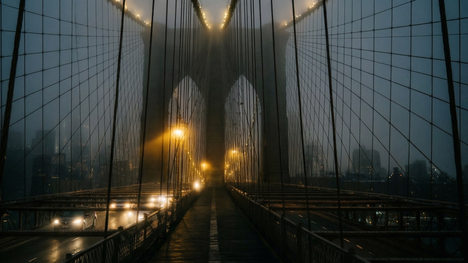Misbrug Ligte Muurpapier